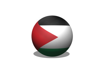 flag of Palestine Gaza Strip flag themes idea design