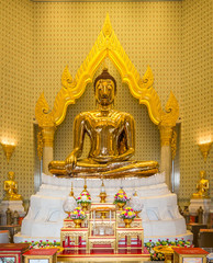 Wat Traimit (Temple of golden Buddha)