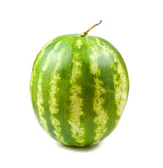 watermelon isolated on white background