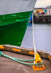 Mooring