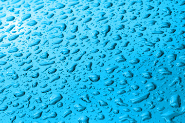 Water drops