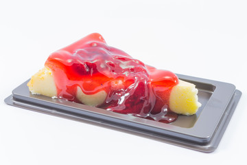 Strawberry Cheesecake