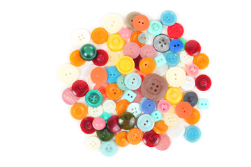 Different buttons
