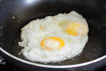 Fried egg