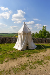tent knight