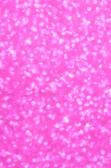 pink glitter valentine's day background