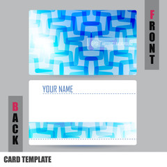 Modern Business-Card Set