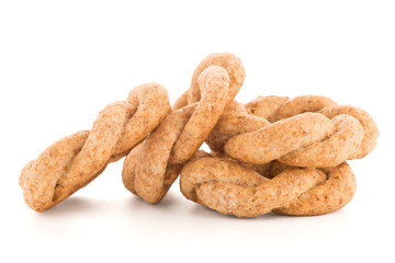 Olive crackers