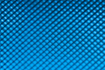 abstract blurred blue light background