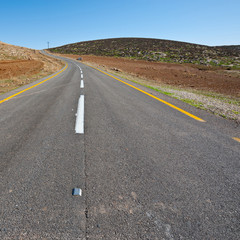 Meandering Road