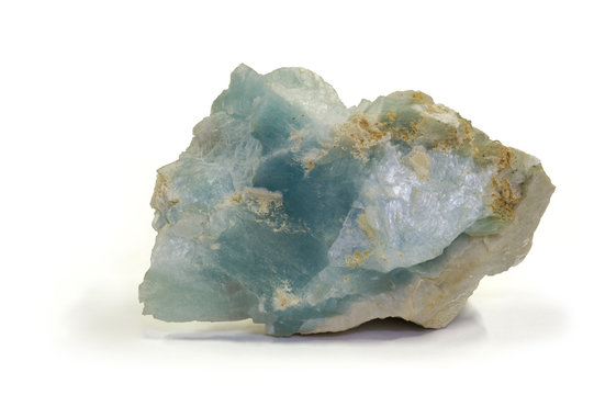 Brucite (magnesium hydroxide), Vicenza, Italy. 11.1cm across.