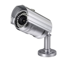 security video camera