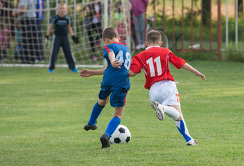kids'  soccer