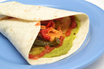 Mexican food