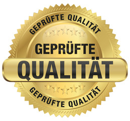 Geprüfte Qualität