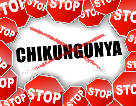 Stop chikungunya
