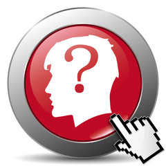 QUESTION HEAD ICON