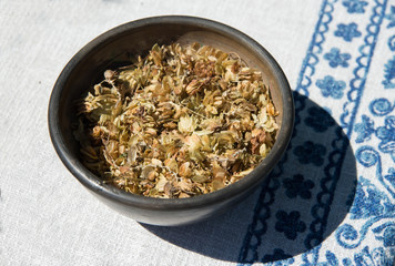 bowl malt