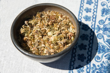 bowl malt