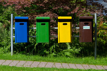 Recycling in Deutschland