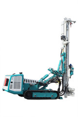 asphalt spreading machine