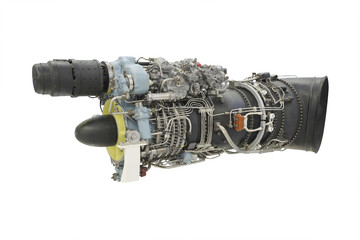 turbo jet engine