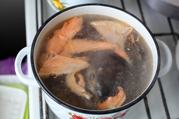 Fish soup