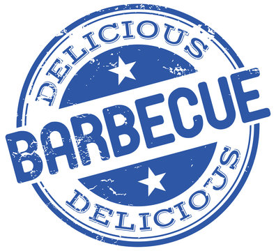 barbecue stamp