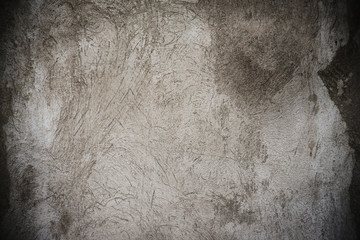 gray concret wall background
