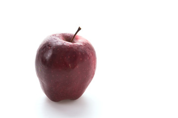 Red apple