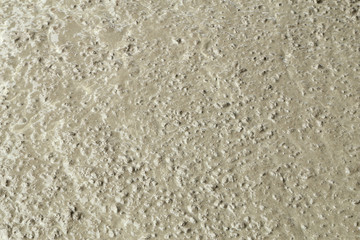 wet cement or concrete texture
