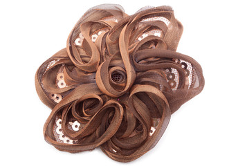 beautiful handmade hairpin