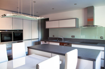 Modern kitchen