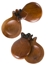 Two pair castanets
