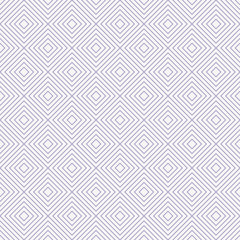 Mauve and White Diamonds Tiles Pattern Repeat Background