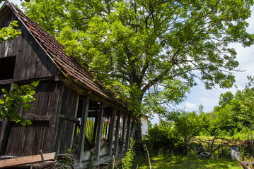 Old Barn