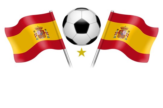 España, fútbol, un campeonato del mundo