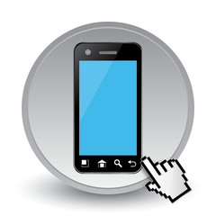SMARTPHONE ICON