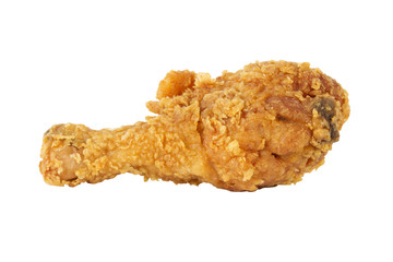 fried chicken drumsticks