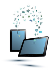 Multimedia illustration