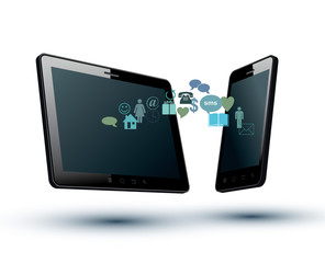 Multimedia illustration