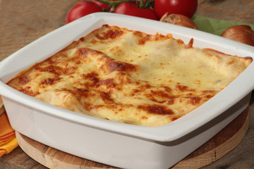 lasagnes