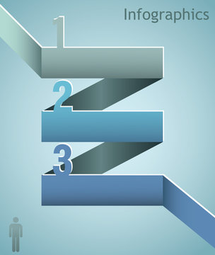 Graph Design, infographics Vector