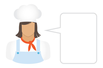 chef Cook, avatars and user icons