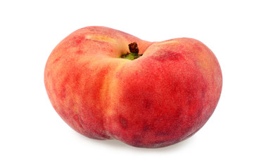 Pêche plate