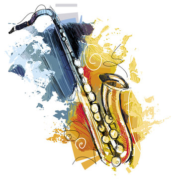 Artful Sax