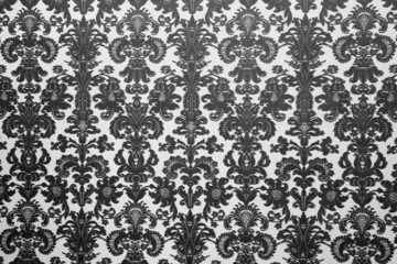 Vintage floral background