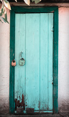 Old door