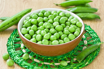Green peas