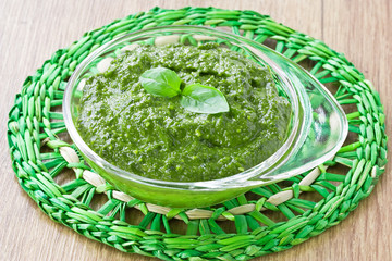 Pesto sause